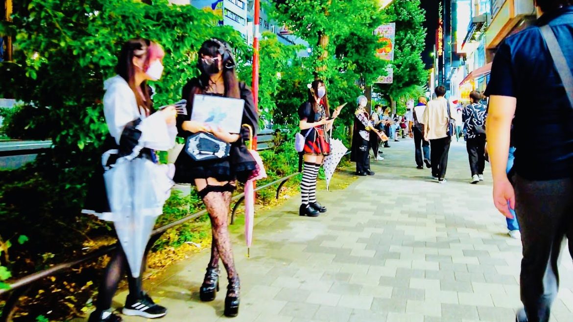 Tokyo Night Walk - Akihabara (▶ 56 min) | 4K 秋葉原 東京散歩 August, 2022 | Japan City Travel Walking Tour