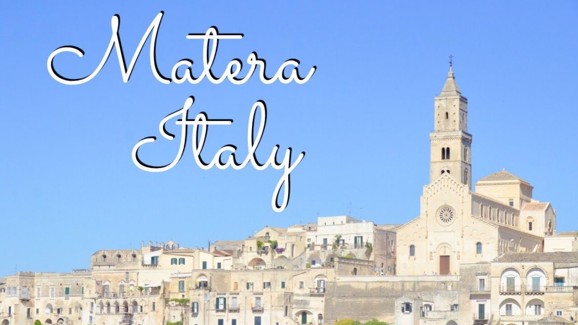 【一分鐘的意大利】 Matera 馬泰拉 Italy | 洞窟古城之原始魅力 | 南部|世界文化遺產 |By Scarlett To 【一分鐘的意大利】 Matera 馬泰拉 Italy | 洞窟古城之原始魅力 | 南部|世界文化遺產 |By Scarlett To