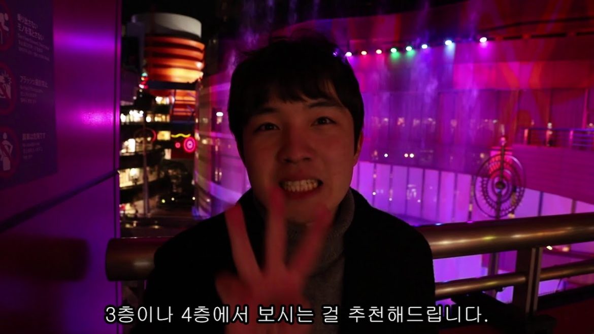 Top Places To Visit In Fukuoka Japan