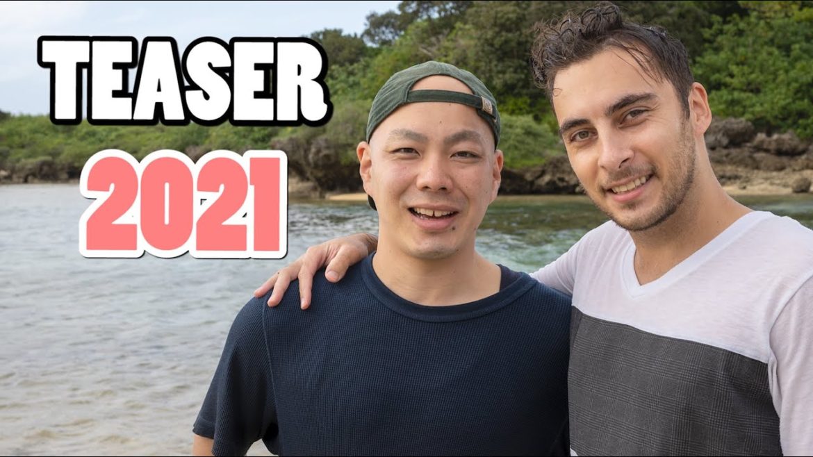 Ichiban Japan TEASER 2021