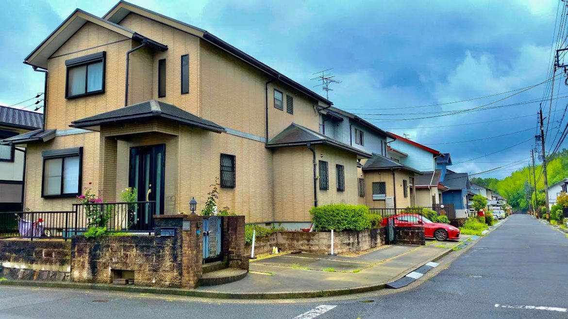 4K Japan Walk – Neighborhood Walking Tour in Nisshin City, Aichi, Japan #2 4K Japan Walk - Neighborhood Walking Tour in Nisshin City, Aichi, Japan #2