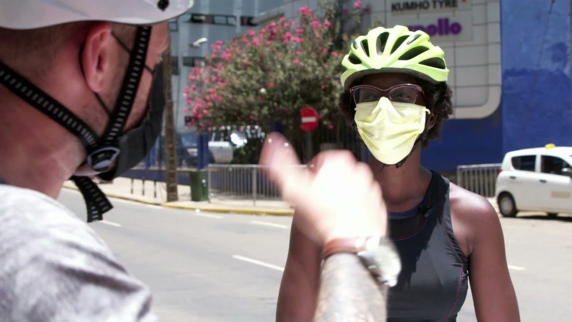 Kenya: Cycling in Nairobi, why is it so hard?!
