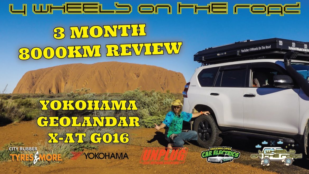 Yokohama Geolandar X-AT G016 I 3 Month Review I Is There A Surface These Things Can't Tame?