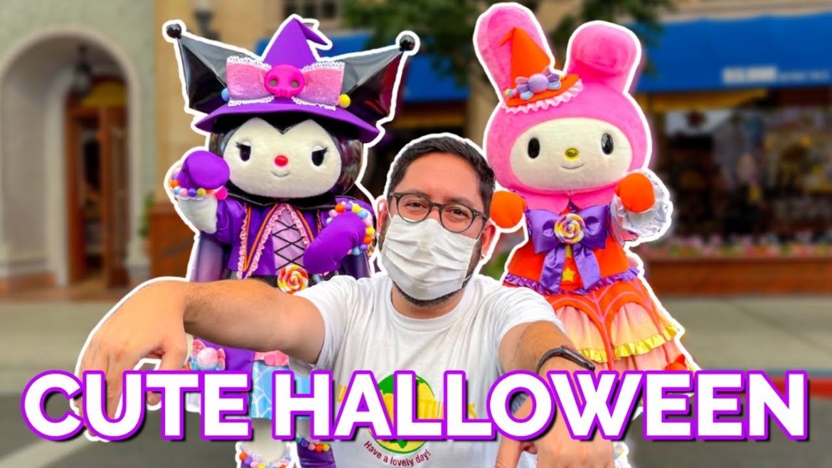 FAMILY-FRIENDLY Halloween 2022 at Universal Studios Japan FAMILY-FRIENDLY Halloween 2022 at Universal Studios Japan