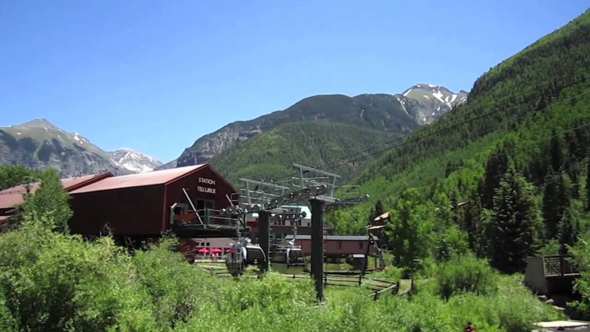 Luxury Vacation Rental Condo across the street from the Gondola in the Heart of Telluride