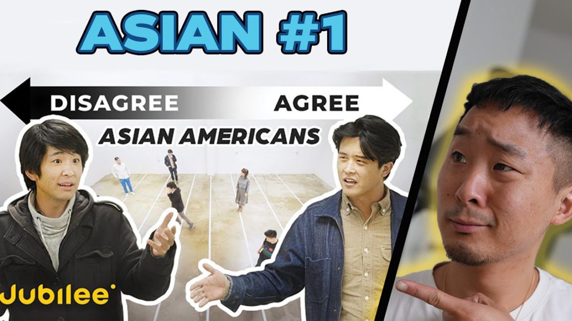 REACT: Do All Asian Americans Think The Same? – Jubilee REACT: Do All Asian Americans Think The Same? - Jubilee