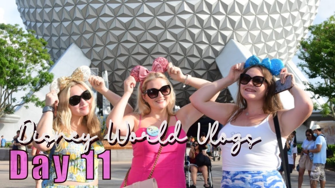 DAY 11 ANIMAL KINGDOM TUSKER HOUSE CHARACTER BREAKFAST & EPCOT FOOD & WINE | BUYING MAGIC BAND+ DAY 11 ANIMAL KINGDOM TUSKER HOUSE CHARACTER BREAKFAST & EPCOT FOOD & WINE | BUYING MAGIC BAND+