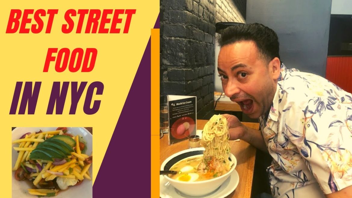 Best Street Food in West Village, New York City in 2022 – Ramen, Pizza, Kafta, and more!