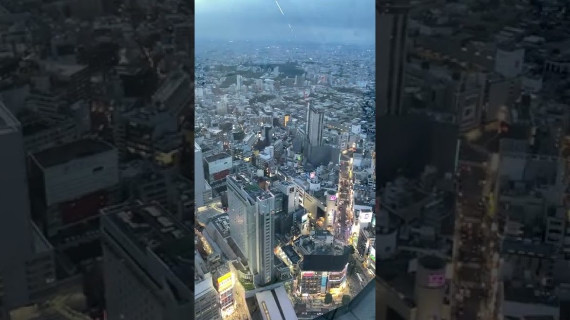 Tokyo Shibuya Sky – Views all in Tokyo – Japan Walking Tour #japan #walk #travel #tokyo #4k #shorts Tokyo Shibuya Sky - Views all in Tokyo - Japan Walking Tour #japan #walk #travel #tokyo #4k #shorts