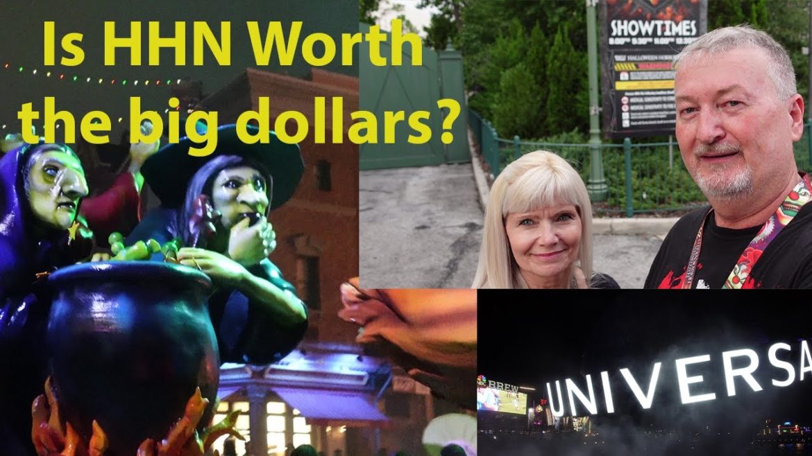 Halloween Horror Nights 2022