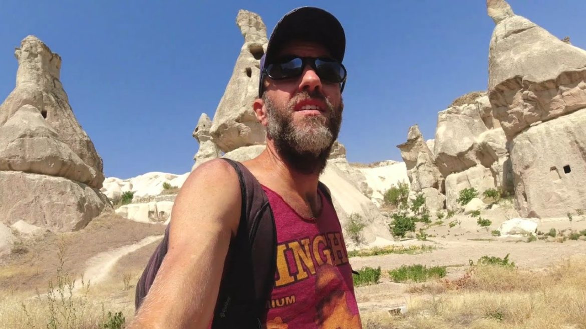 I'm Back in My FAVORITE PLACE on EARTH