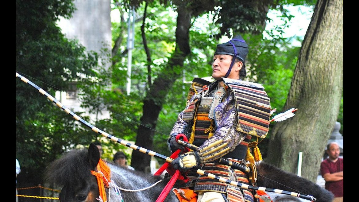 Okunitama Yabusame (Mounted Archery) Festival – Fuchu Marche Okunitama Yabusame (Mounted Archery) Festival - Fuchu Marche