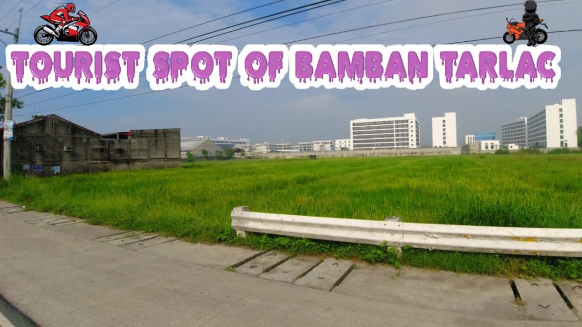 Tourist Spot of Bamban, Tarlac| RCLAGALAG TV Tourist Spot of Bamban, Tarlac| RCLAGALAG TV