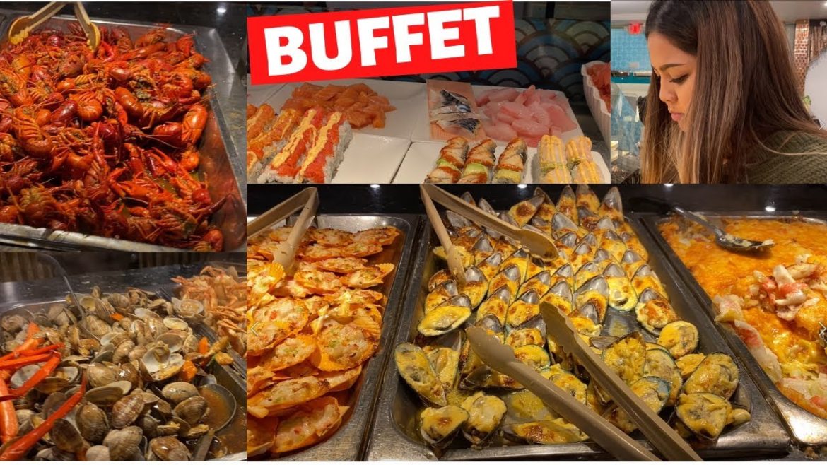 MILPITAS BUFFET | All you can Eat Buffet | JOHN DAO US