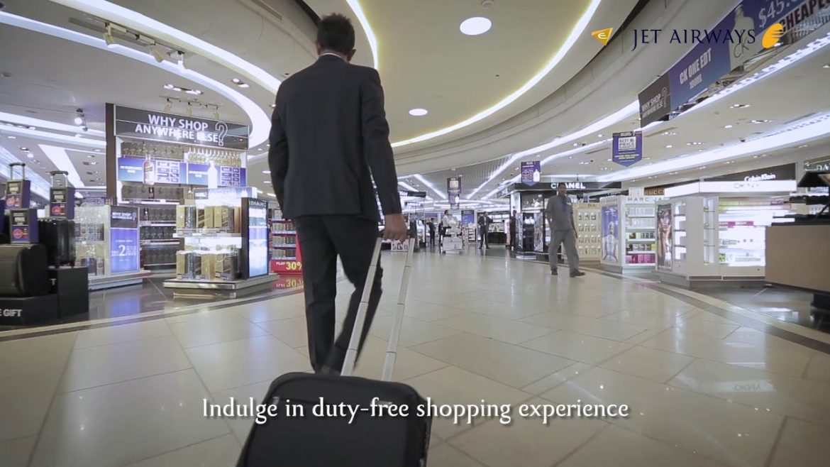 Welcome to Delhi Airport!