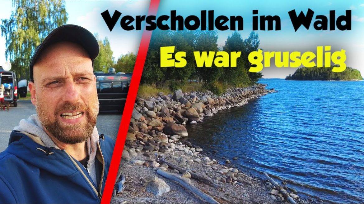 SCHWEDEN WOHNMOBIL TOUR #2 | Im NATURRESERVAT TESTEBOANS  gelandet | Umgeben von NATUR SCHWEDEN WOHNMOBIL TOUR #2 | Im NATURRESERVAT TESTEBOANS  gelandet | Umgeben von NATUR