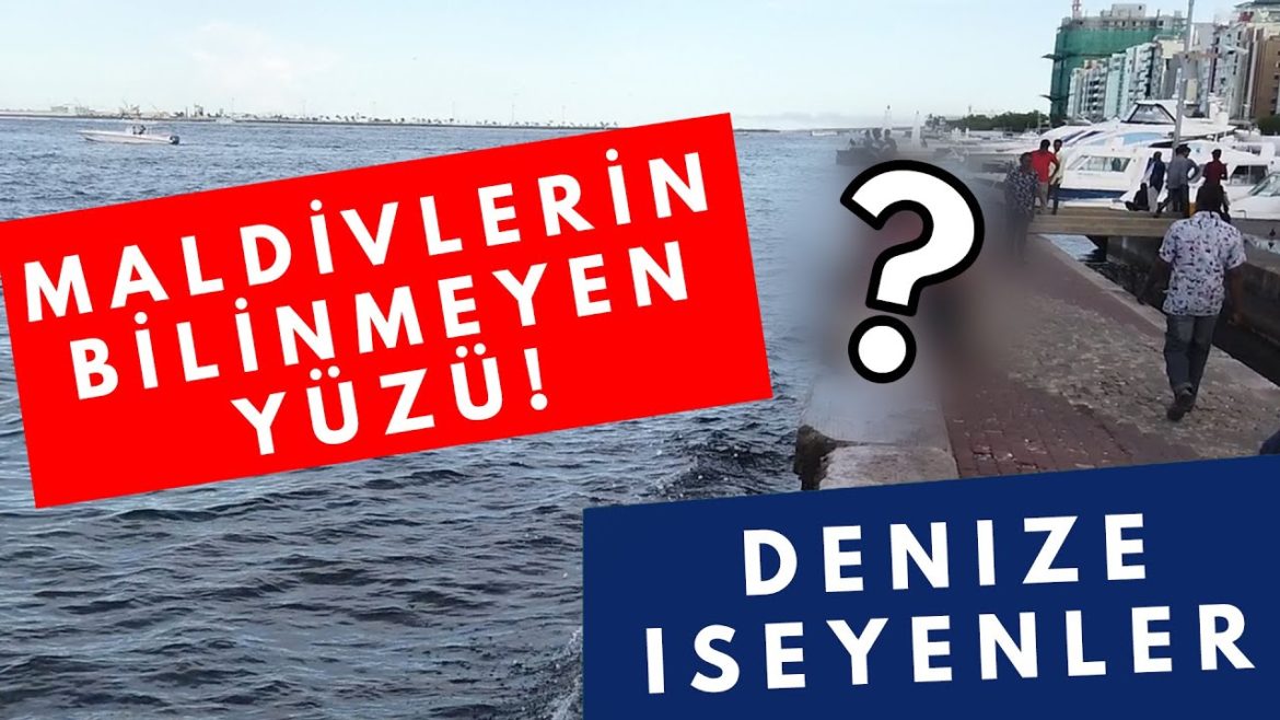 MALDİVLER'İN BİLİNMEYEN YÜZÜ – Male, Maldivler MALDİVLER'İN BİLİNMEYEN YÜZÜ - Male, Maldivler