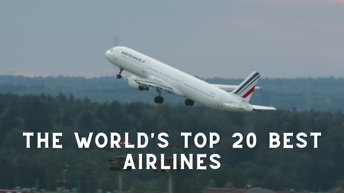 Top airlines in the world – 2022 Top airlines in the world - 2022