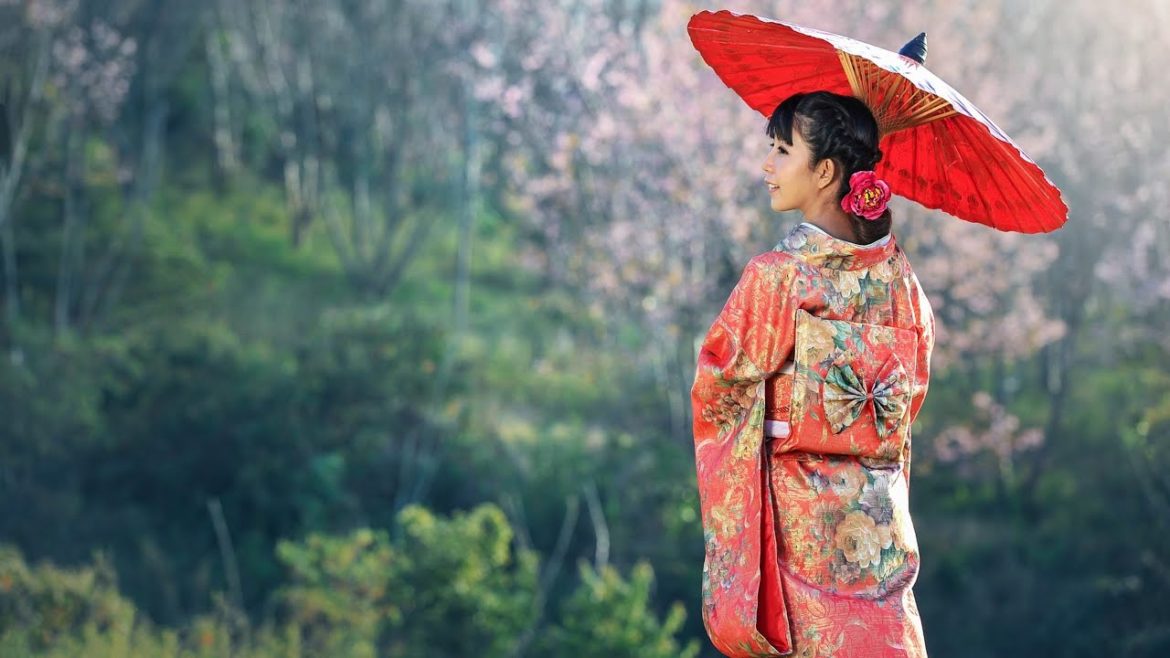 Japan, Where Traditional Meets Modern | Yu Vlog