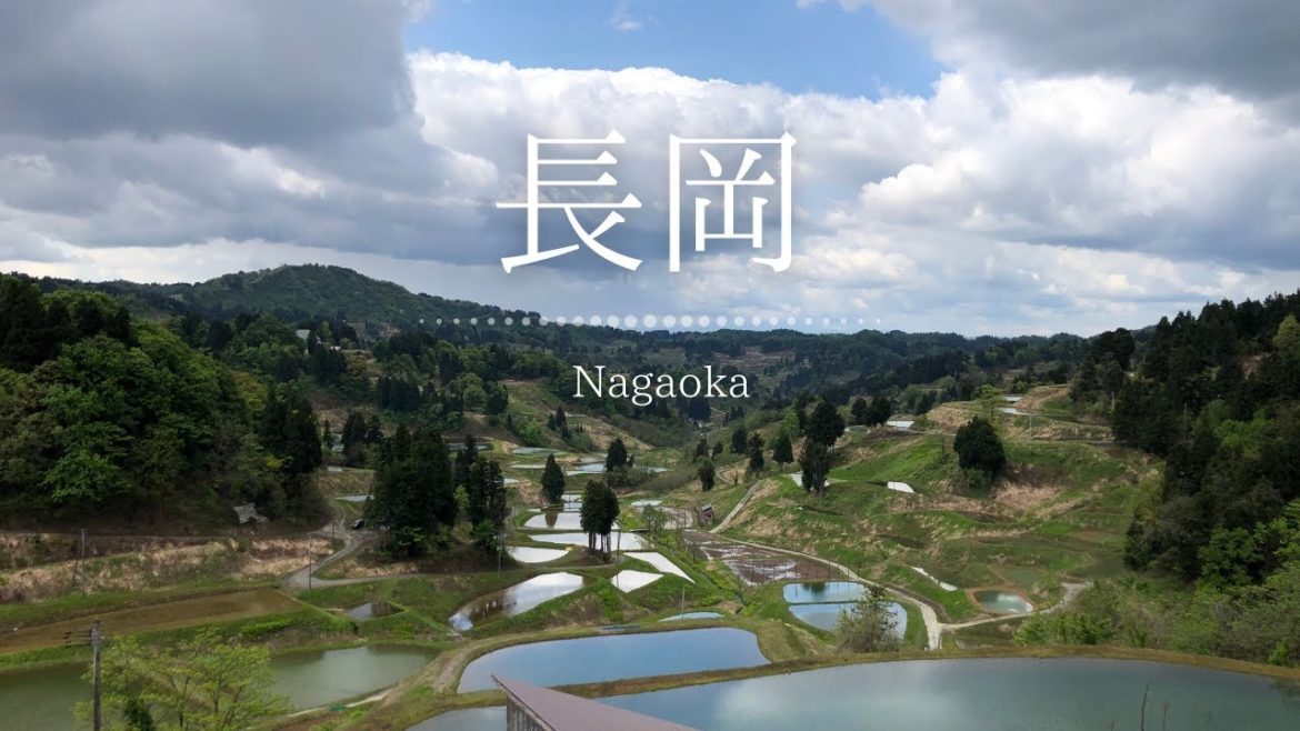 【1泊2日】長岡市を余すことなく満喫したい人だけ見て Niigata Nagaoka Trip【長岡旅行 Vlog】 【1泊2日】長岡市を余すことなく満喫したい人だけ見て Niigata Nagaoka Trip【長岡旅行 Vlog】