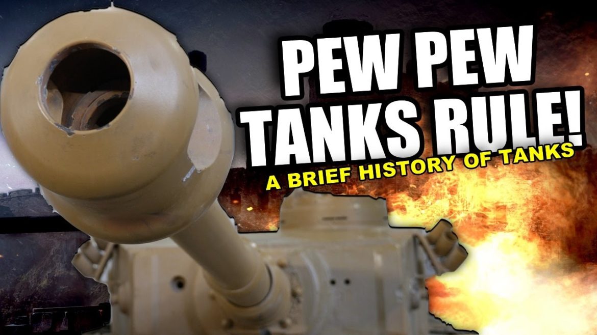 Tank Museum Tour at Bovington – A Brief History of Tanks Tank Museum Tour at Bovington - A Brief History of Tanks