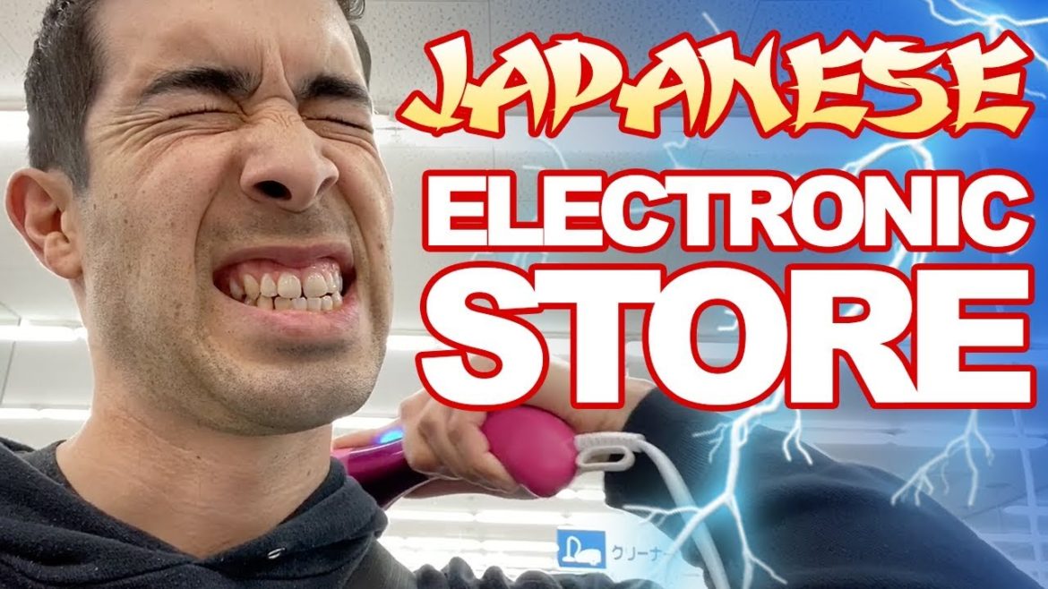 I Went To An Electronic Store In Japan (Best Buy Of Japan) I Went To An Electronic Store In Japan (Best Buy Of Japan)