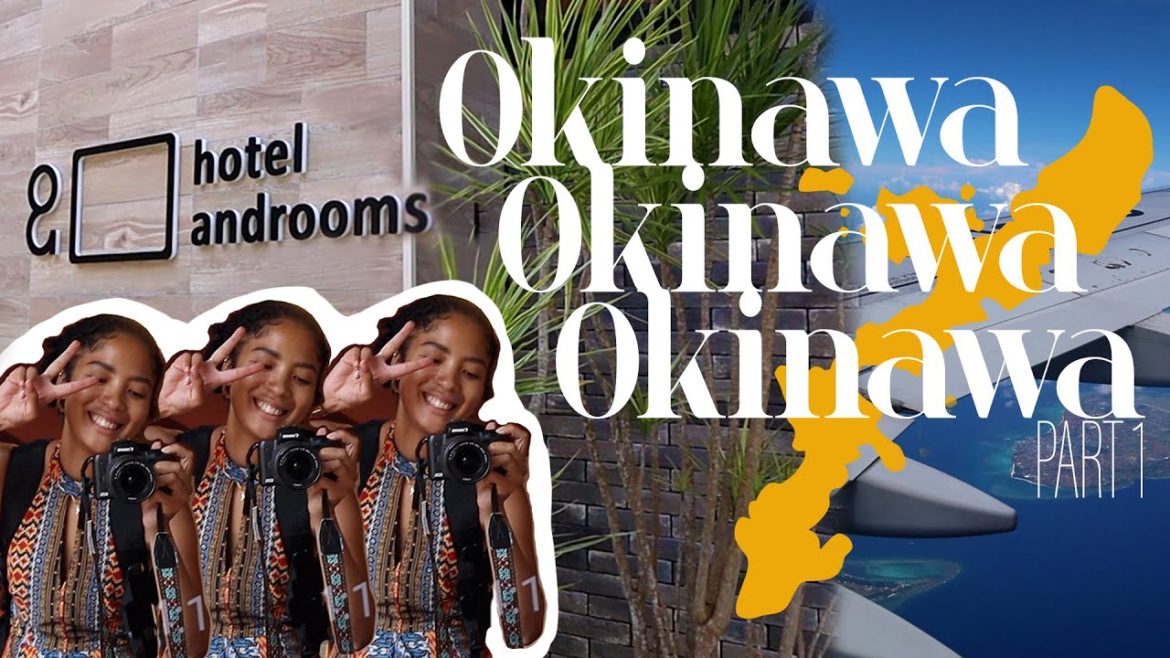 Okinawa Trip ① | Workation, Rooftop Pool, Good Food + more Okinawa Trip ① | Workation, Rooftop Pool, Good Food + more