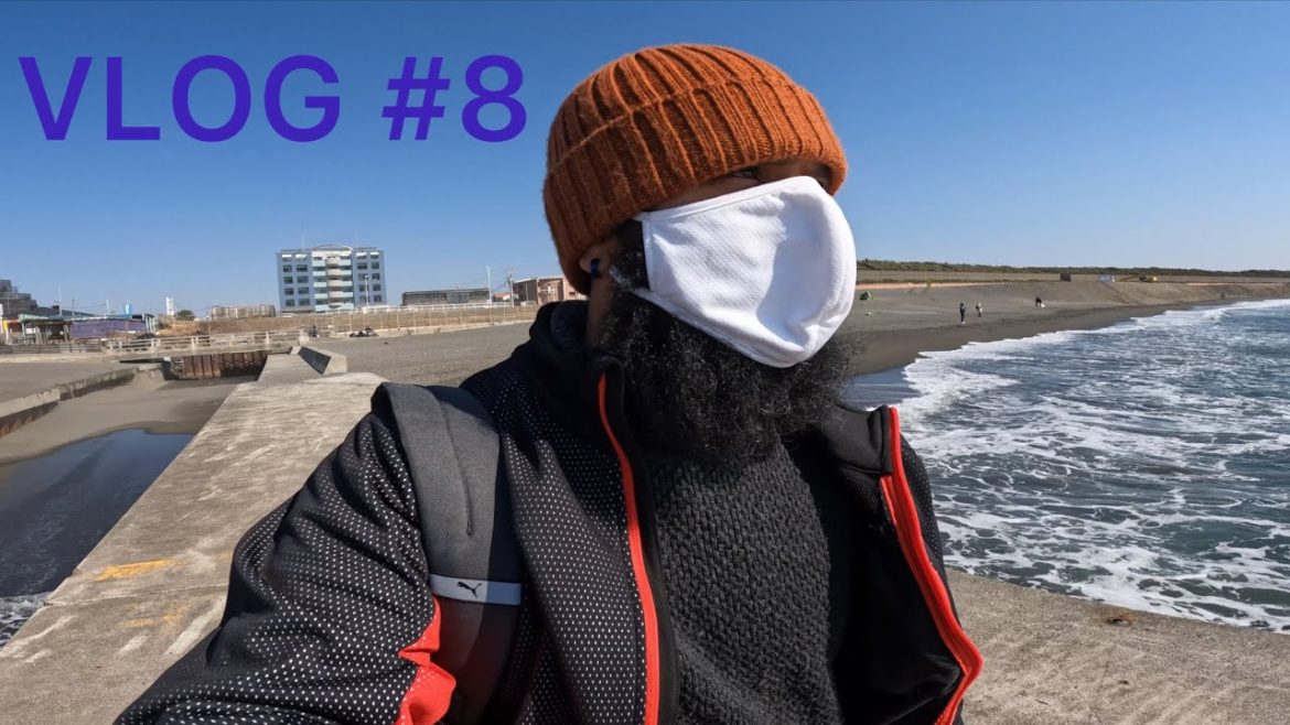 From Chigasaki station to Tsujidō Station（茅ケ崎駅から辻堂駅まで）