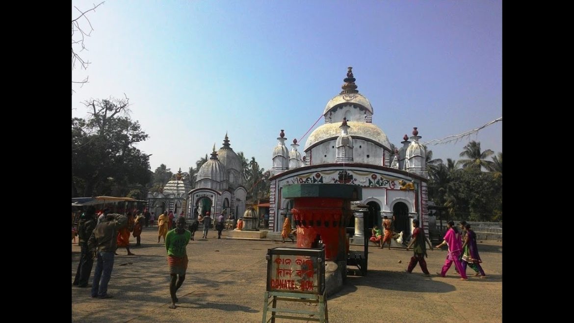 Chandaneswar Shiv Temple In Balasore District Of Orissa Near Digha, West Bengal Chandaneswar Shiv Temple In Balasore District Of Orissa Near Digha, West Bengal