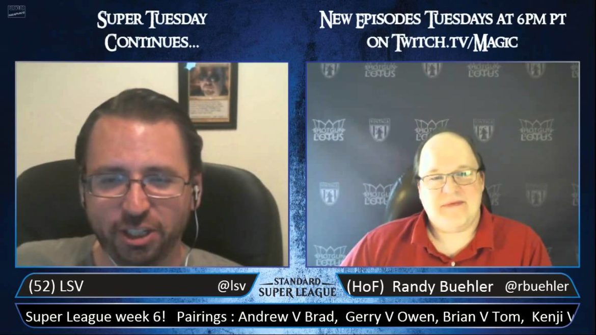 SSL W7 Pregame with Kenji Egashira