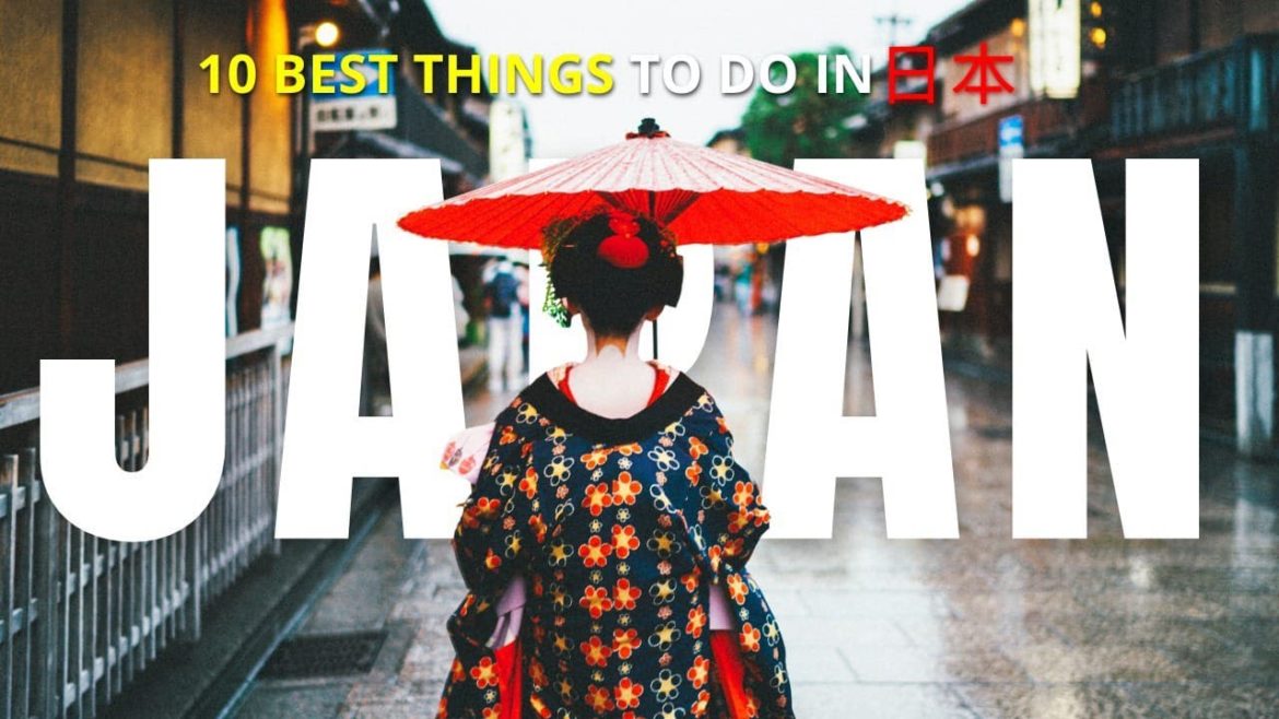 10 BEST Things To Do In Japan If You Are Alone 10 BEST Things To Do In Japan If You Are Alone