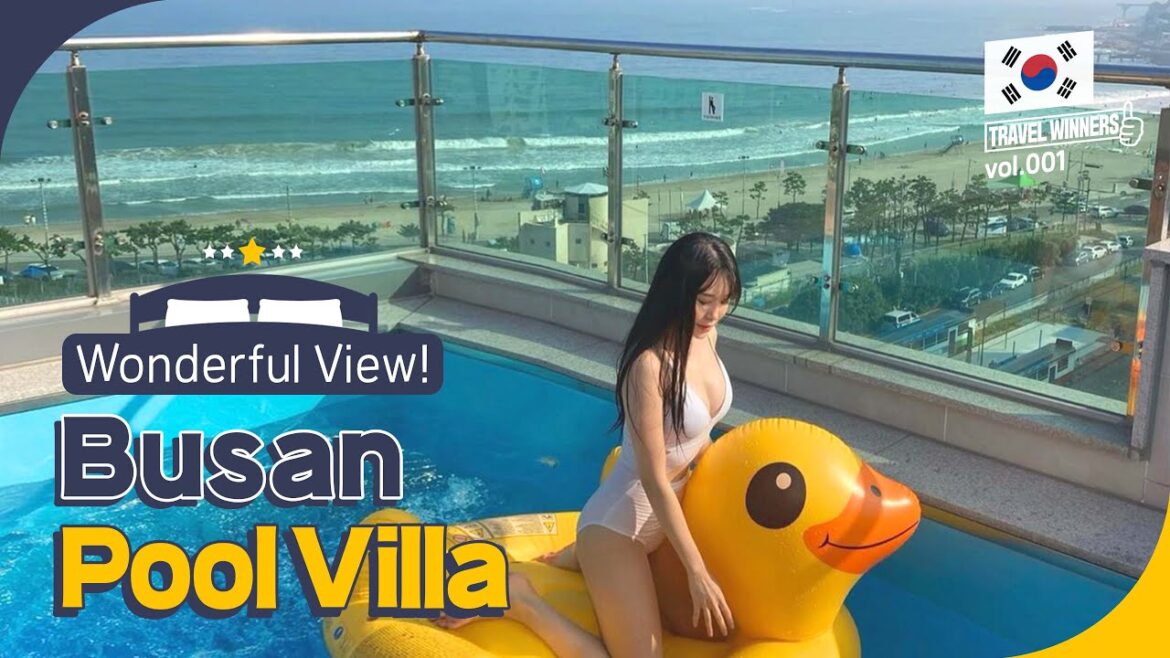 You MUST-stay Busan🇰🇷 Pool Villa in Korea │South Korea, Korea tour, Busan resort, Busan pension You MUST-stay Busan🇰🇷 Pool Villa in Korea │South Korea, Korea tour, Busan resort, Busan pension