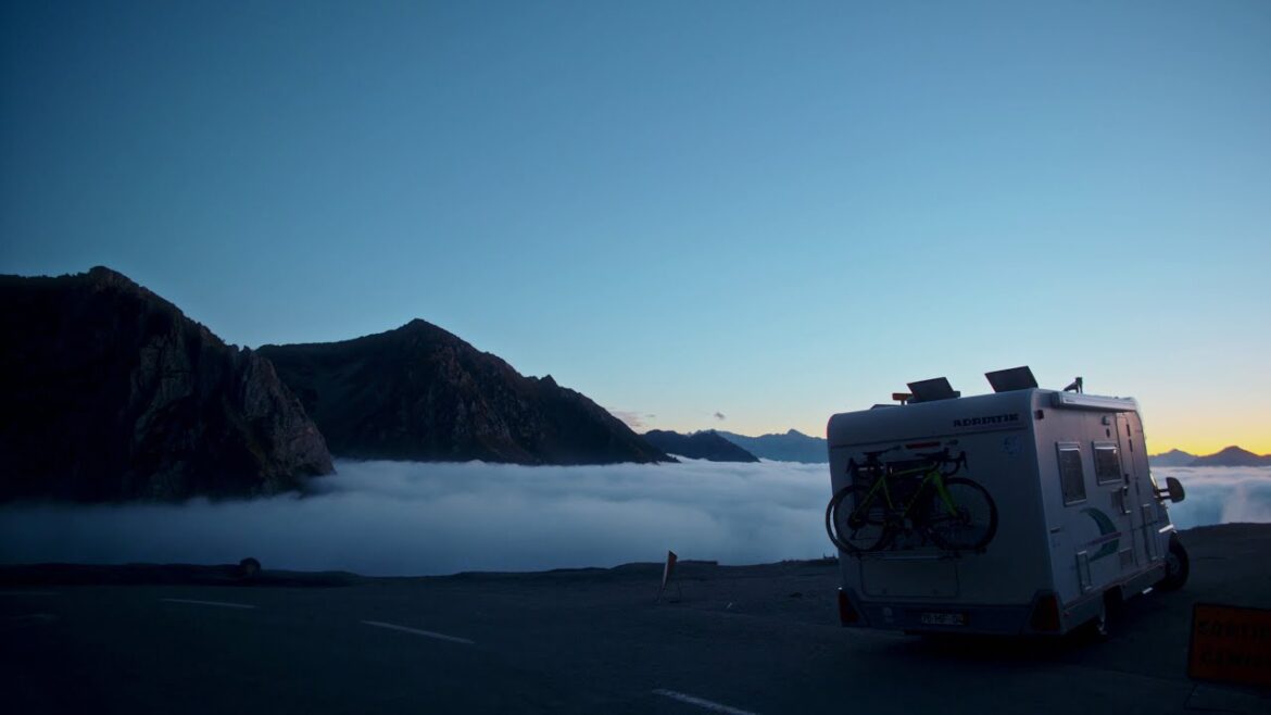 Col du Soulor & Aubisque & Tourmalet - Sigma FP