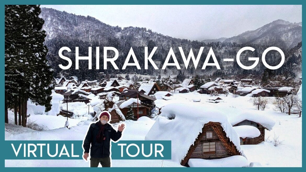 Shirakawa-go Virtual Tour | Go Gifu Shirakawa-go Virtual Tour | Go Gifu