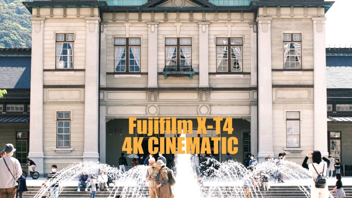 Fujifilm X-T4 XT4 4K Cinematic Video with SIGMA 50-100 f1.8 | Mojiko,Fukuoka Fujifilm X-T4 XT4 4K Cinematic Video with SIGMA 50-100 f1.8 | Mojiko,Fukuoka