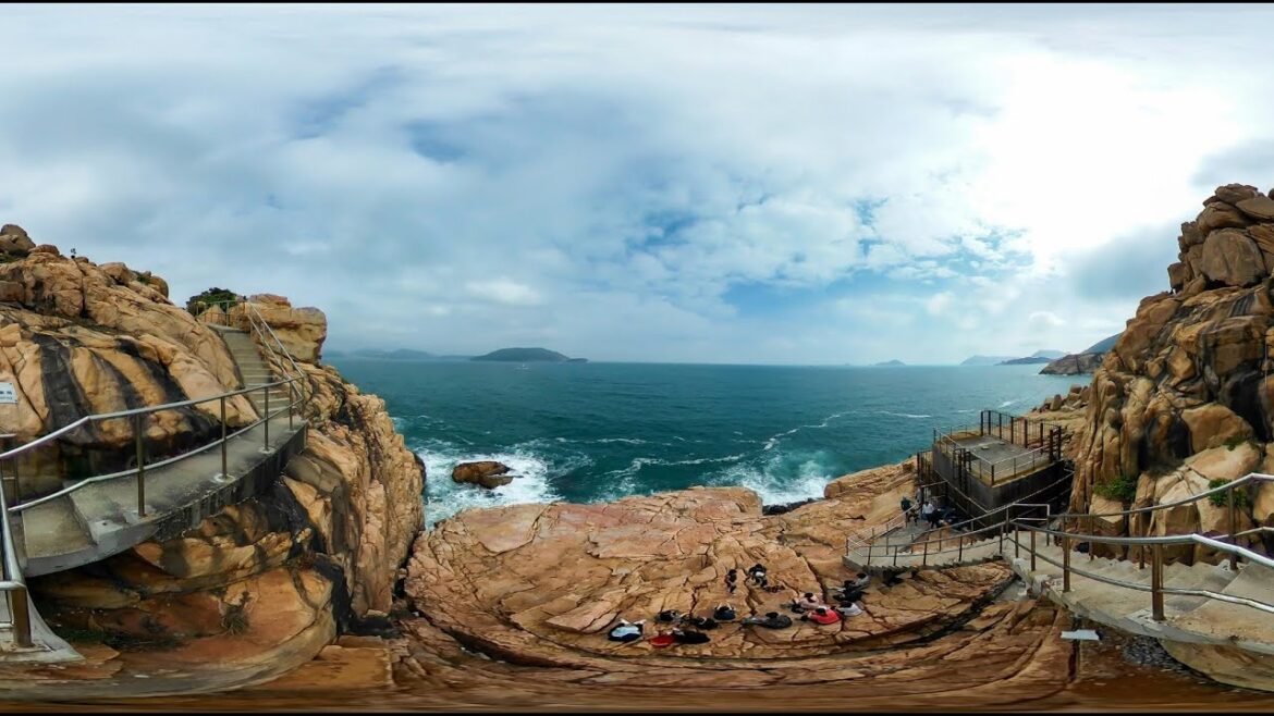 Hong Kong Walking Tour - Shek O