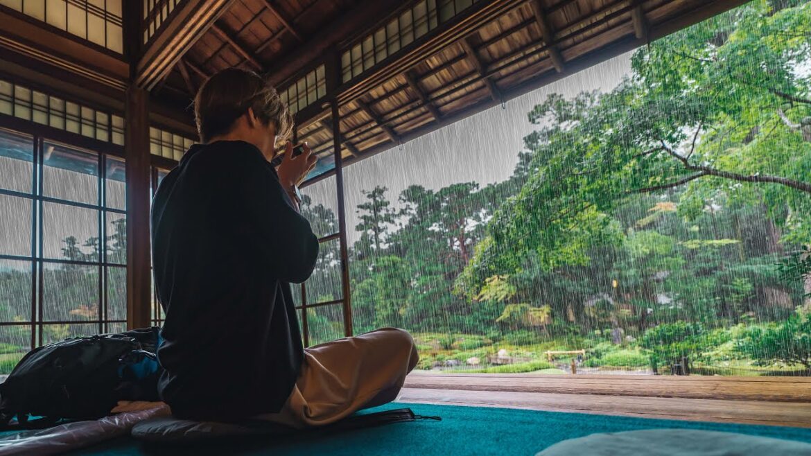 【雨の京都】雨の日だからこそ行くべき京都の一人旅｜1泊2日