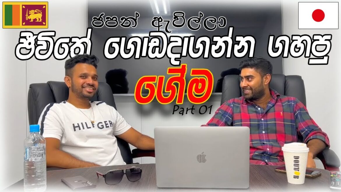 මාස 3ක් වීසා නැතුව ඉන්න උනා 🇯🇵 | Ryoko 47