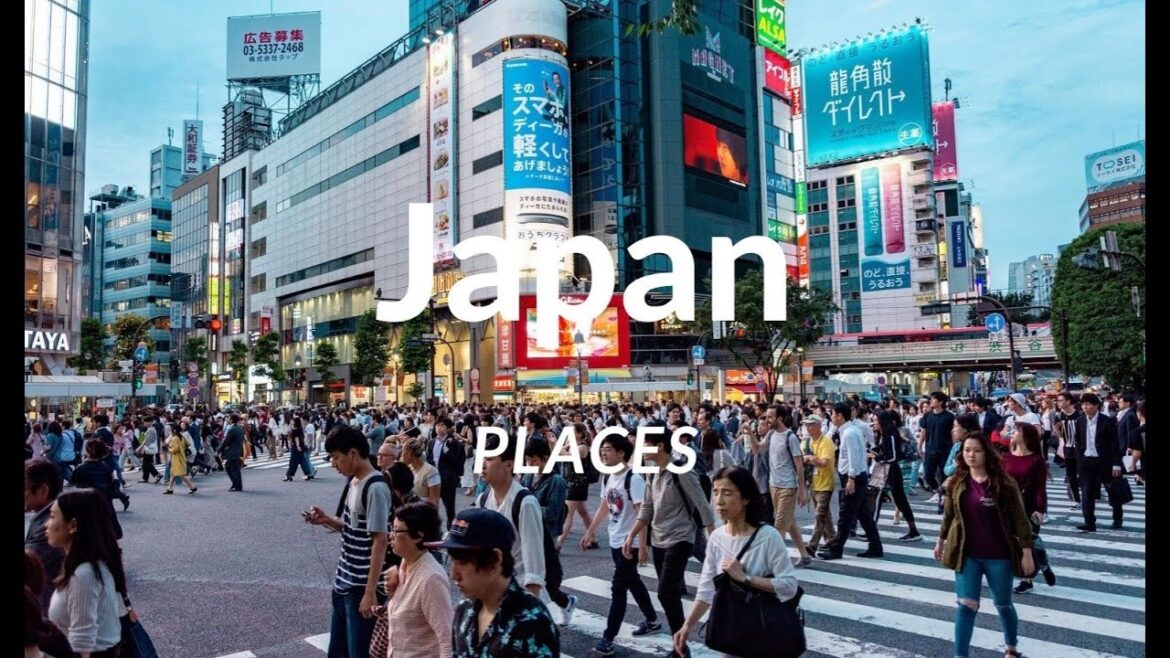 most beautiful places in japan | beautiful places in japan | Travel with Kashif
