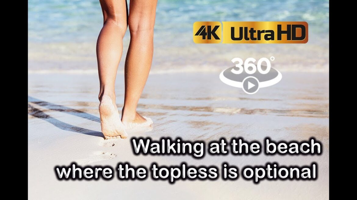 Casteldefells Walking Beach, city near Barcelona with Chill Music #VR #4K #video360 Casteldefells Walking Beach, city near Barcelona with Chill Music #VR #4K #video360