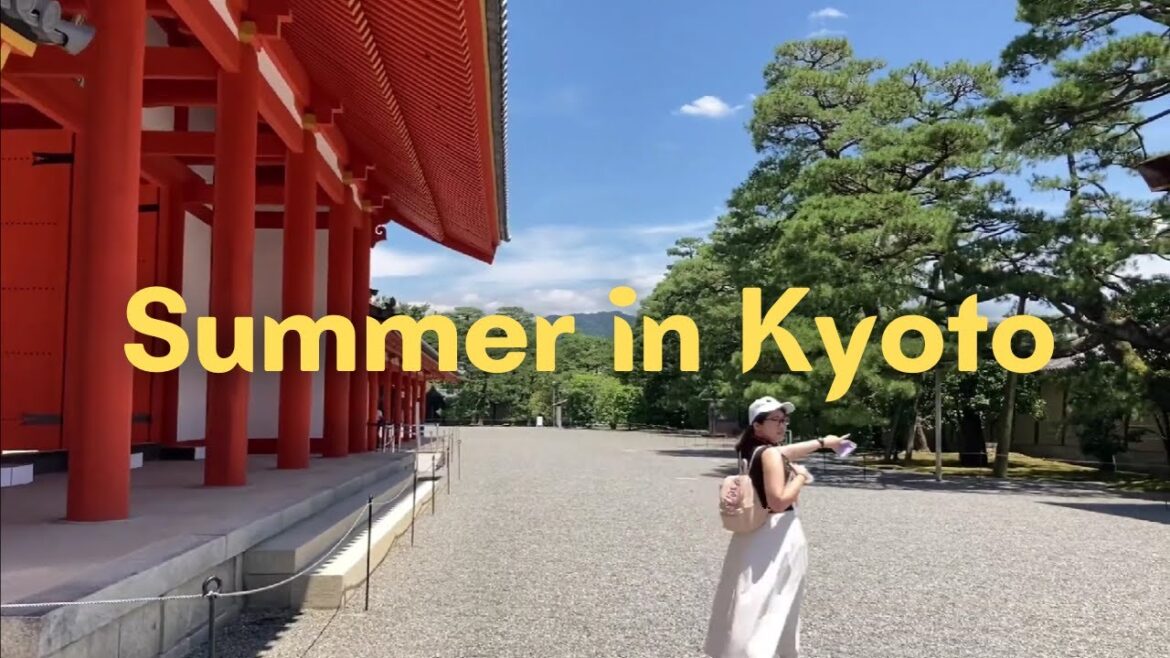 Summer in Kyoto 2022