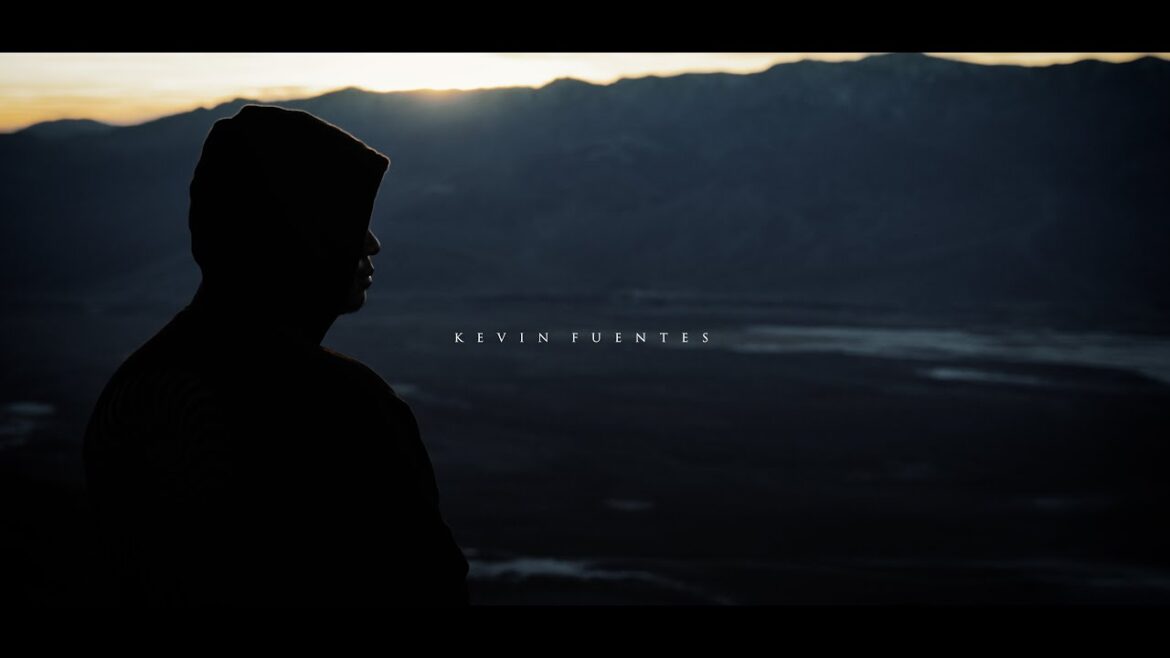 A Cinematic Travel Film - Death Valley