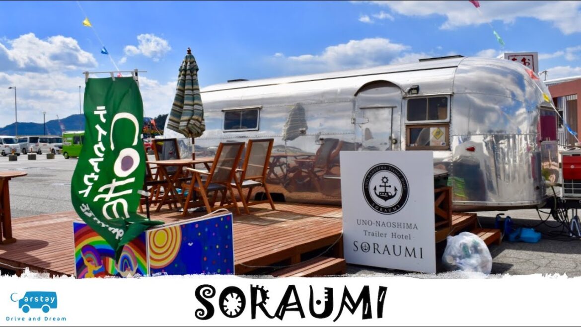 【VANLIFE JAPAN】#2 SORAUMI – Places to Visit in Japan / Carstay 【VANLIFE JAPAN】#2 SORAUMI - Places to Visit in Japan / Carstay