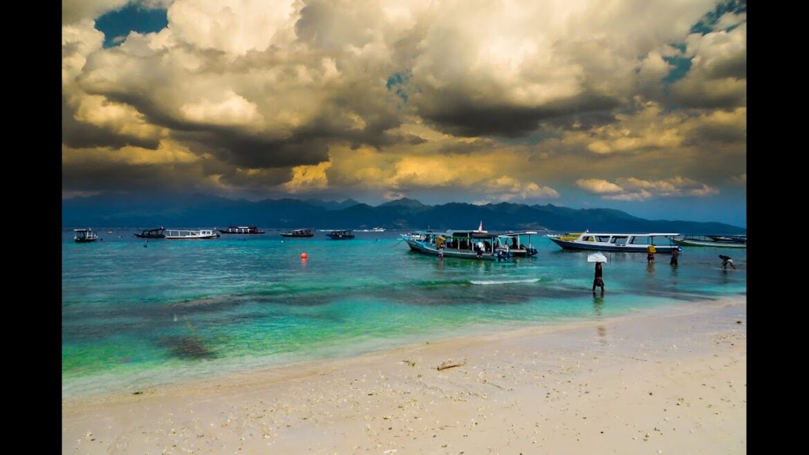 Indonesia Adventure Summer 2016 4K