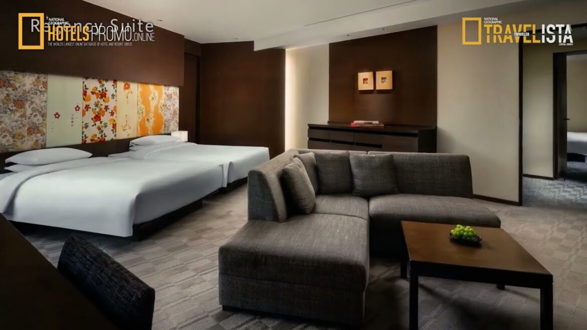 Hyatt Regency - Kyoto / Japan (4K)