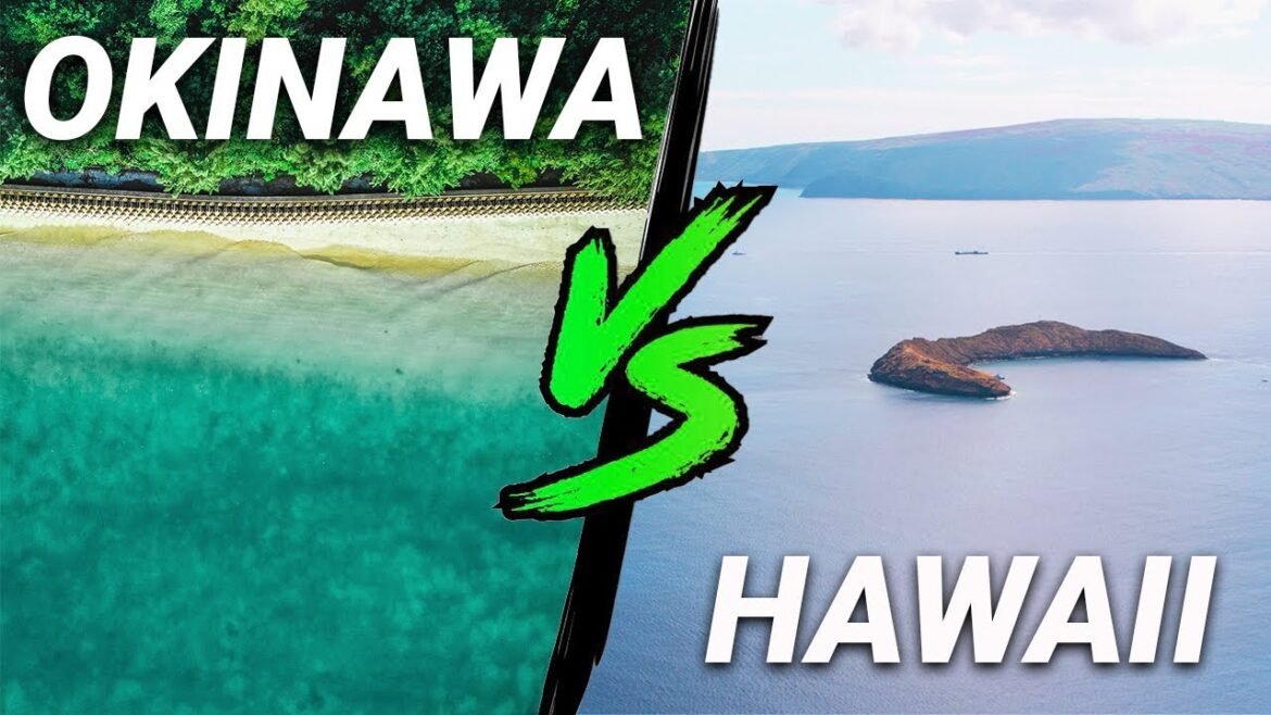 OKINAWA, HAWAII OF JAPAN