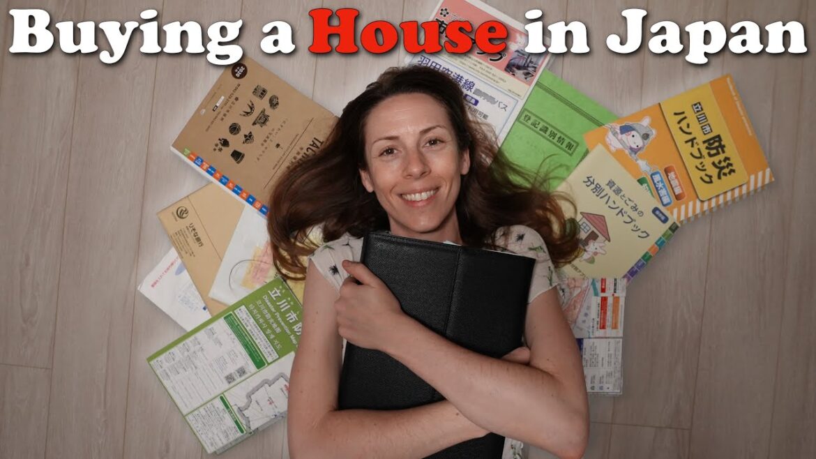 How(!) we bought a house in Tokyo, Japan (in great detail)