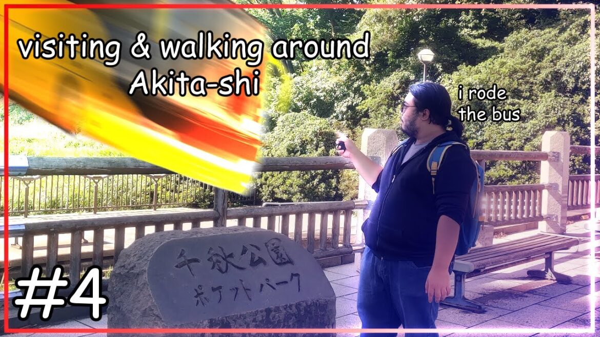 Waf in Akita: Bus