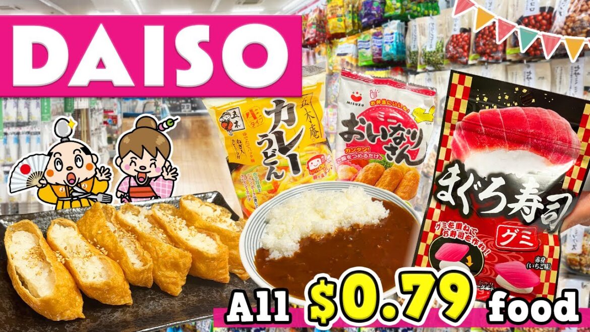 15 Daiso Food Review / 100 yen store in japan 15 Daiso Food Review / 100 yen store in japan