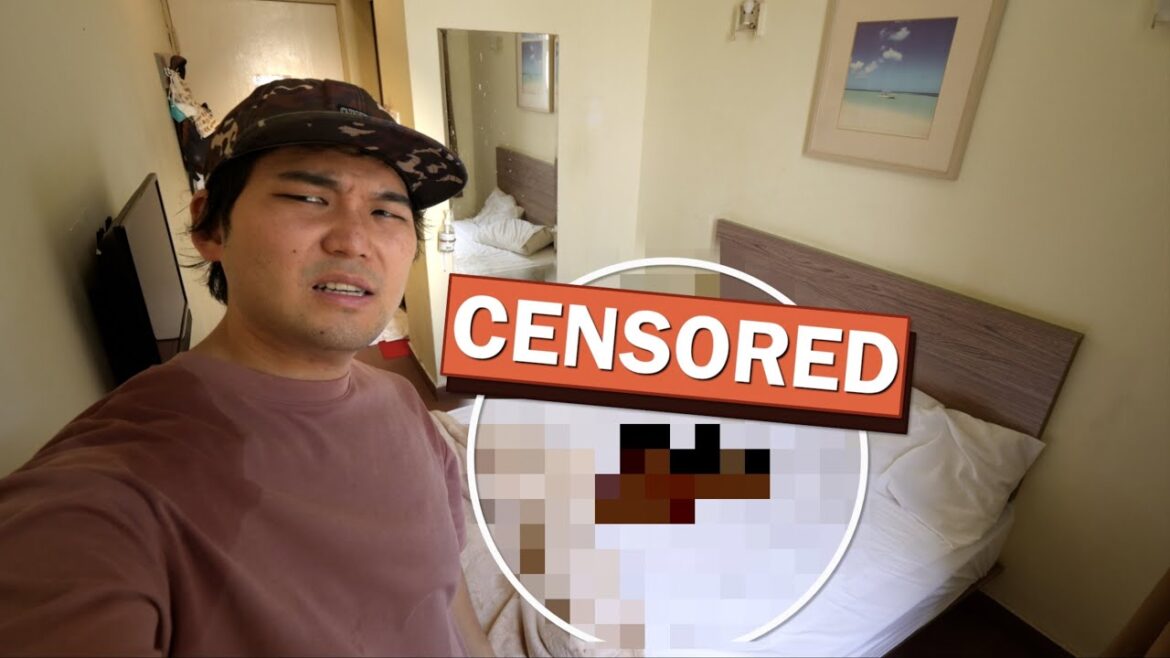 I Stayed at Singapore's Cheapest Hotel I Stayed at Singapore's Cheapest Hotel